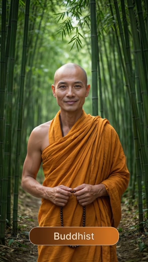 Buddhist Sage